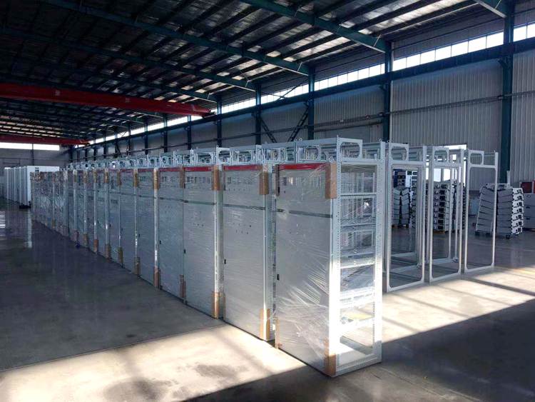 威图公司车间产品